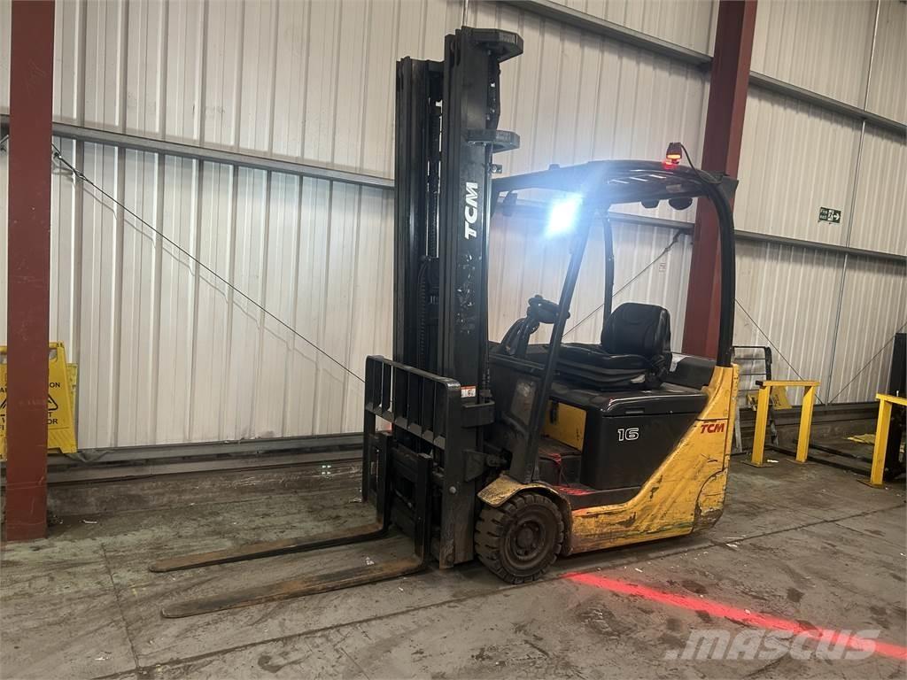 TCM A2N1L16Q Electric forklift trucks