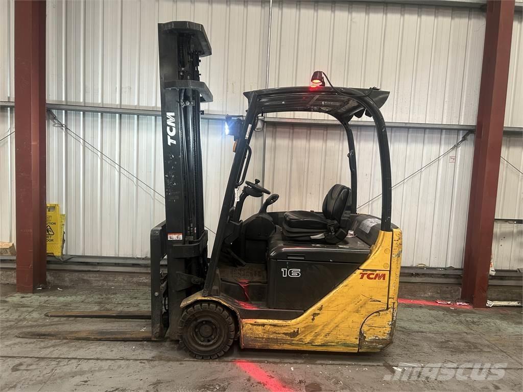 TCM A2N1L16Q Electric forklift trucks