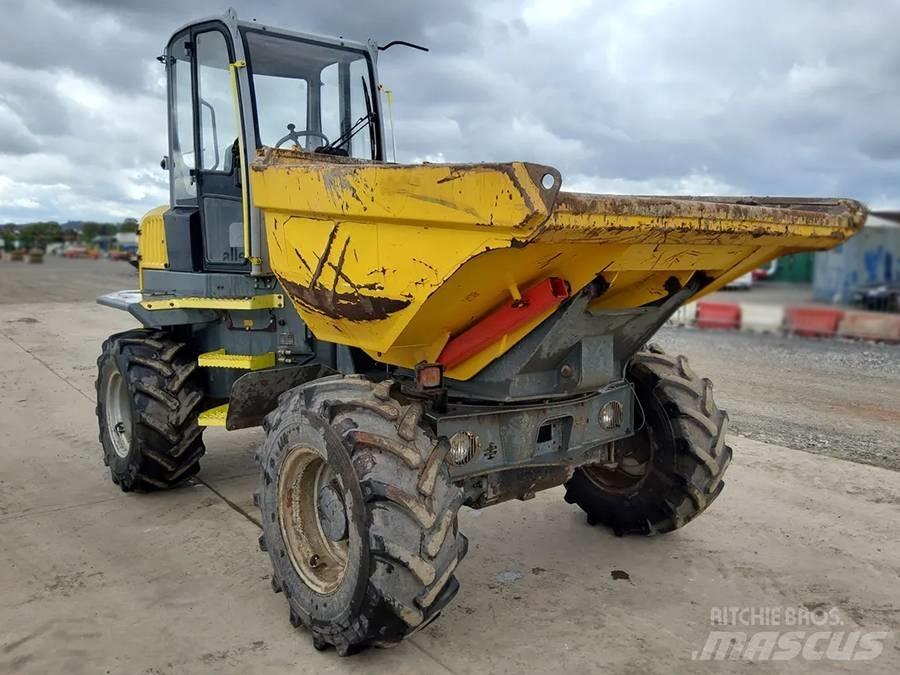 Wacker Neuson DW 60 Site dumpers