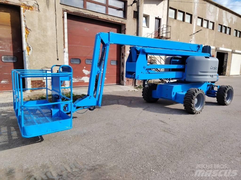 Genie Z 60 Articulated boom lifts