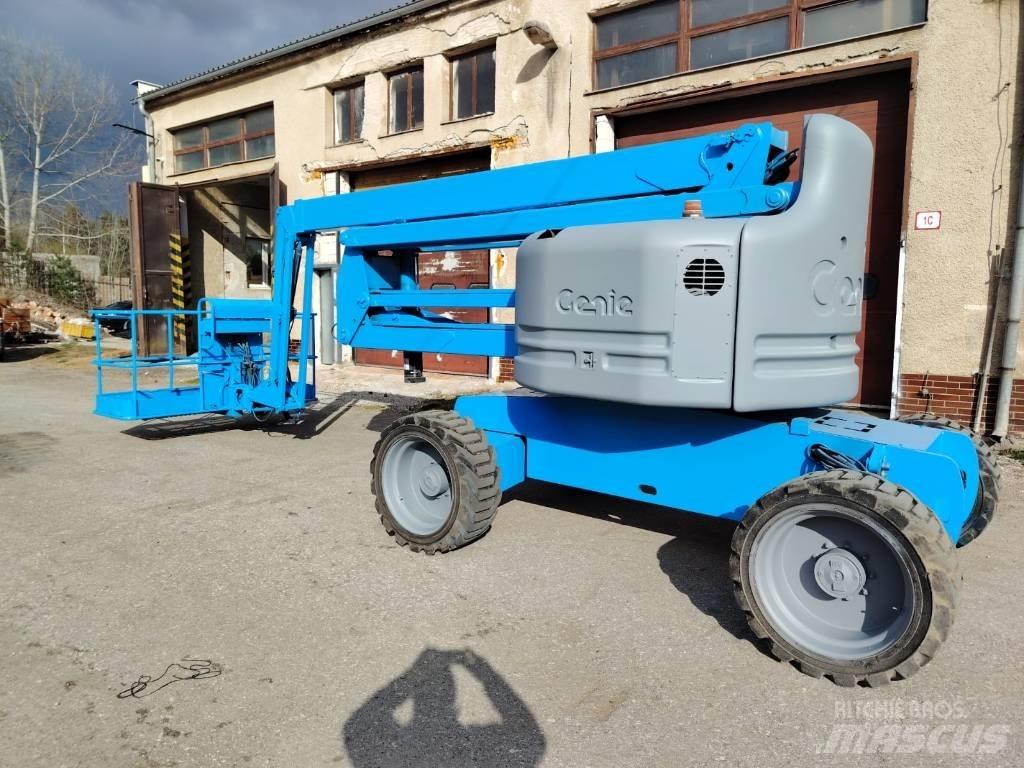 Genie Z 60 Articulated boom lifts