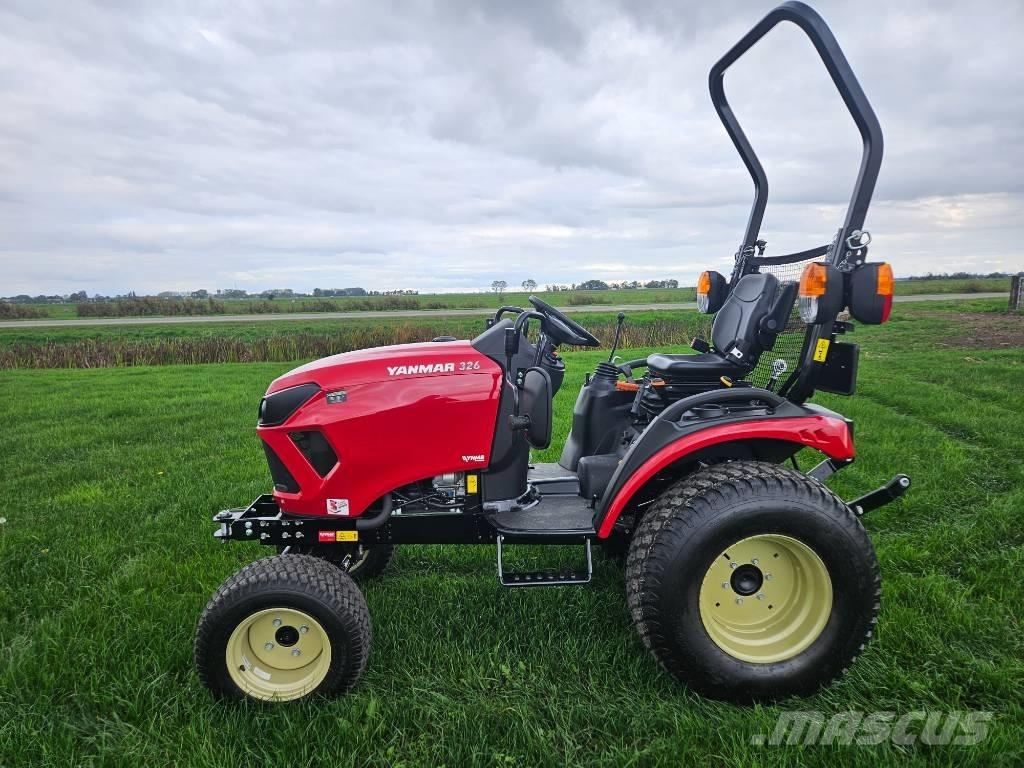 Yanmar SA326 Tractors
