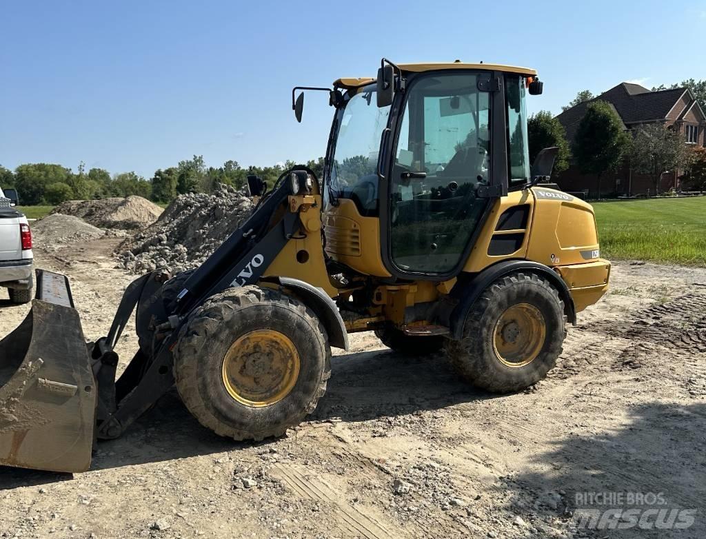 Volvo L 25 H Wheel loaders