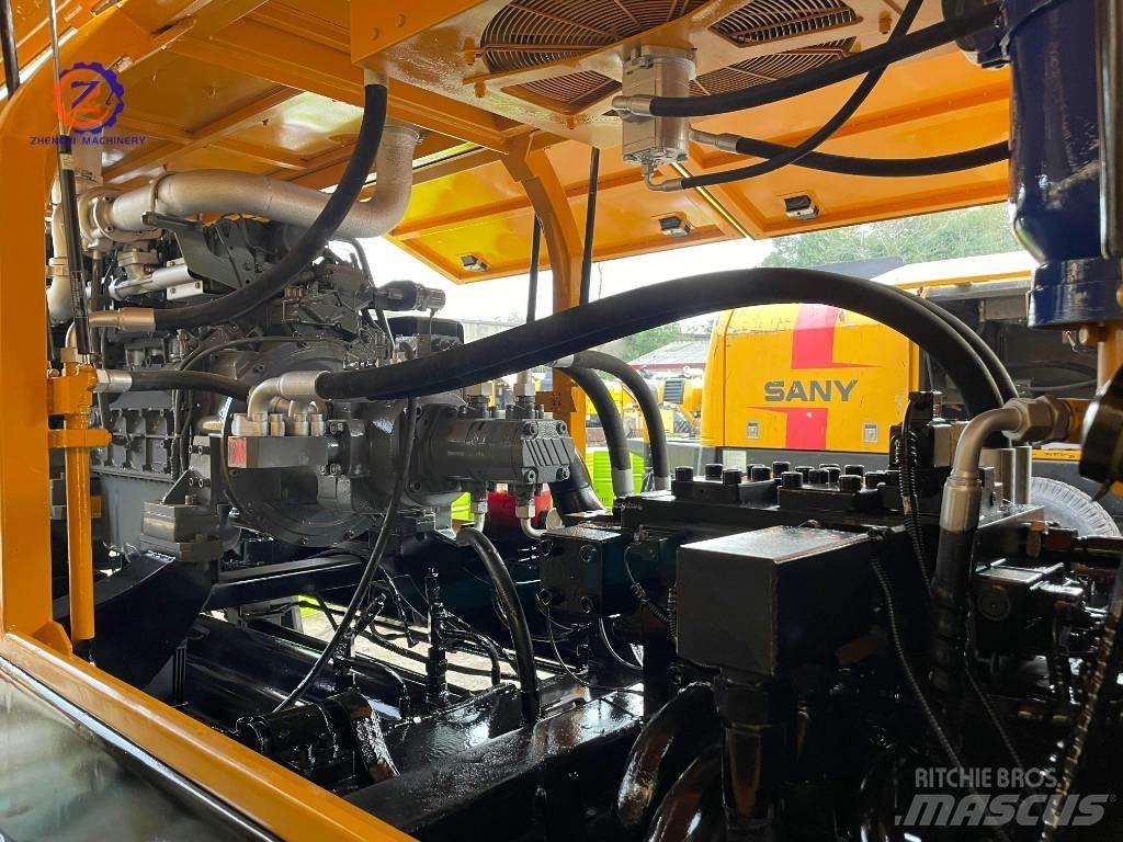 Sany HBT 80 C Concrete pump trucks