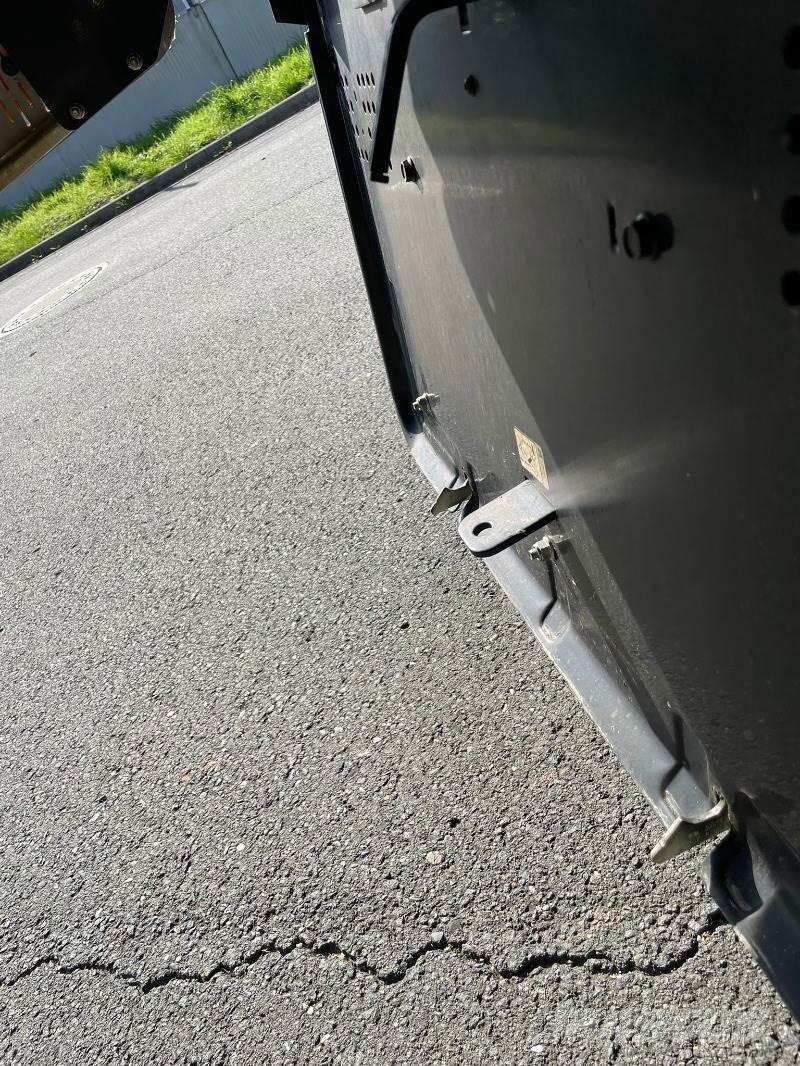 Stihl RT 5112 Z Riding mowers