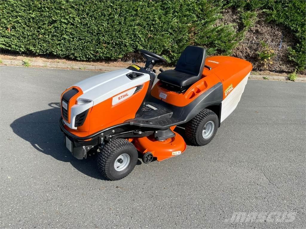 Stihl RT 5112 Z Riding mowers