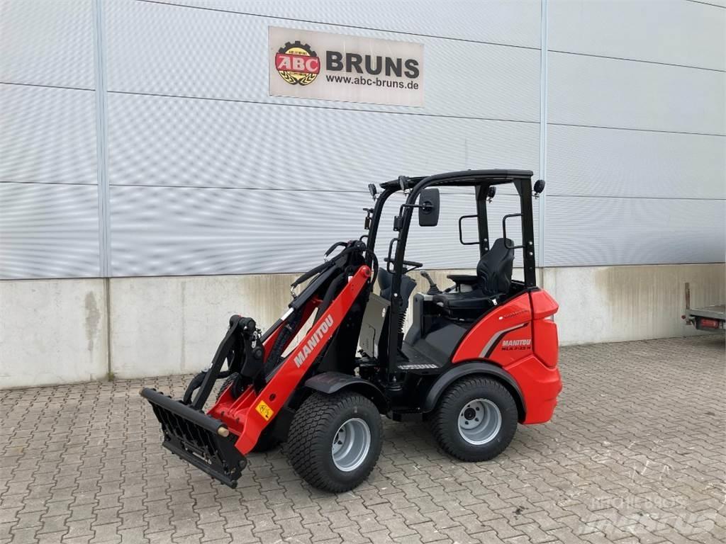 Manitou MLA 2-25 H Agriculture - Others