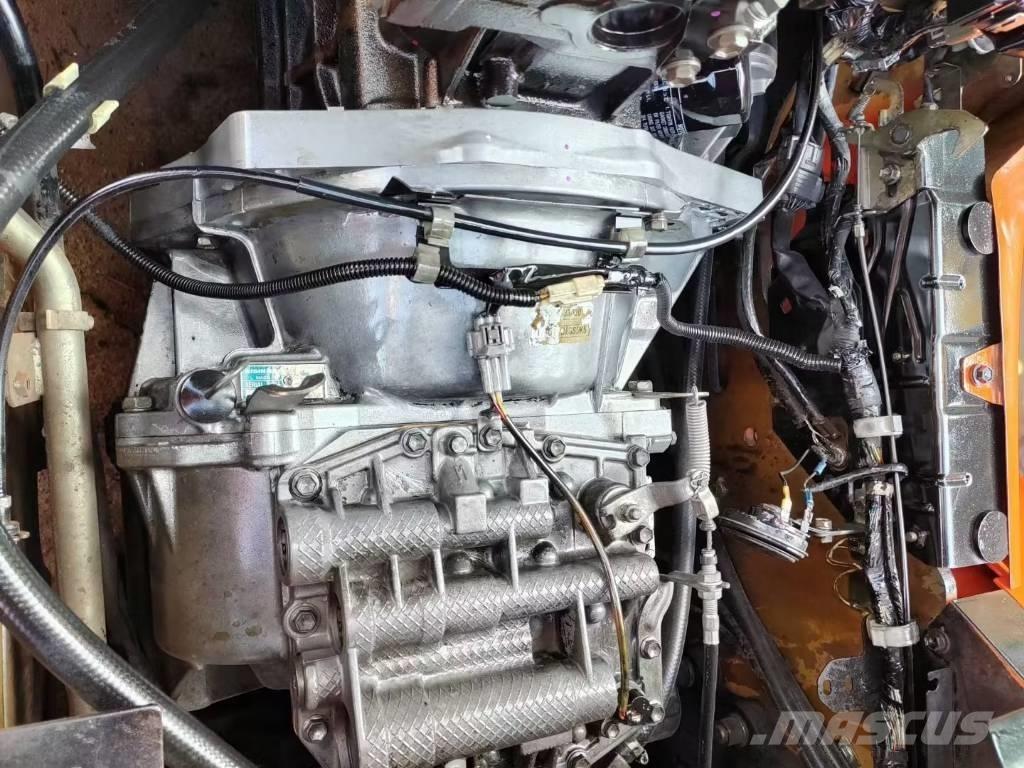 Toyota FD 50 Diesel trucks