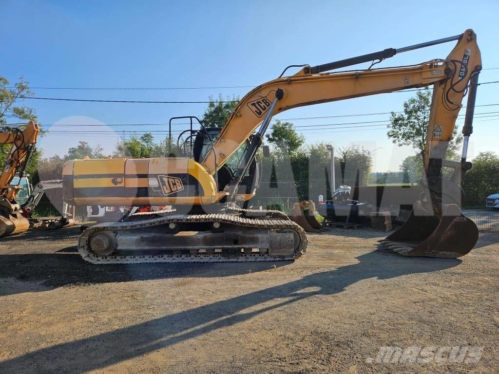 JCB JS 240 N LC Crawler excavators