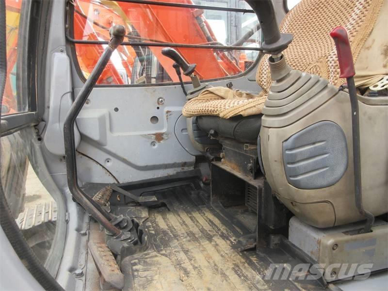 Hitachi EX 60 Mini excavators < 7t (Mini diggers)