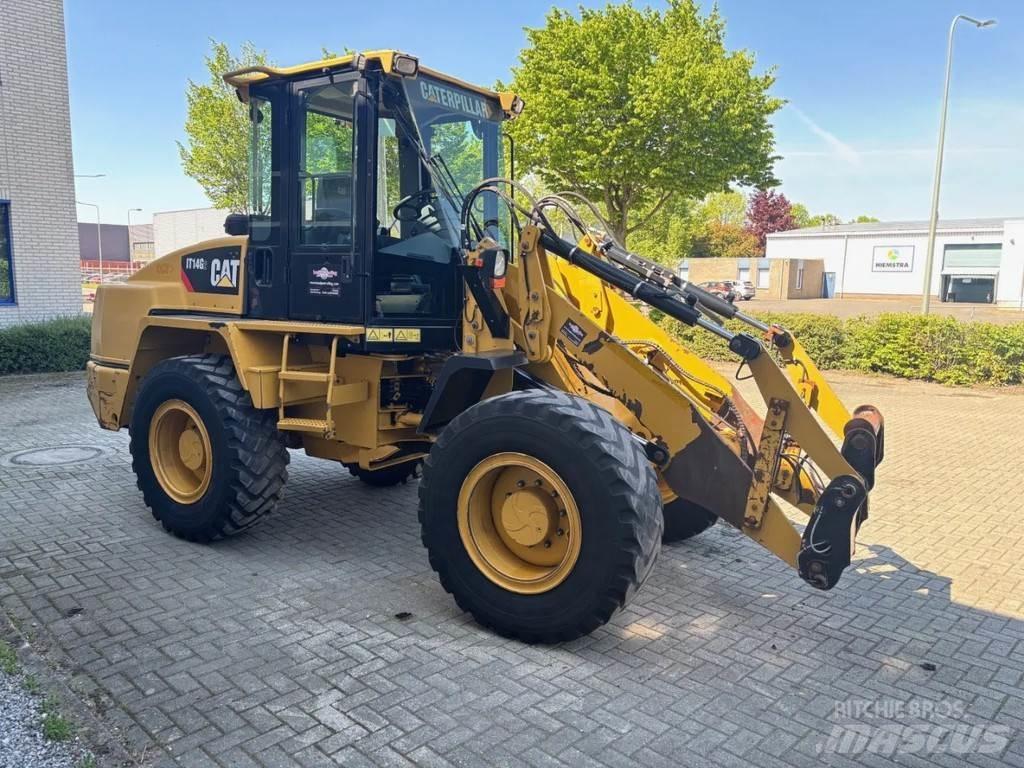 CAT IT 14G Wheel loaders