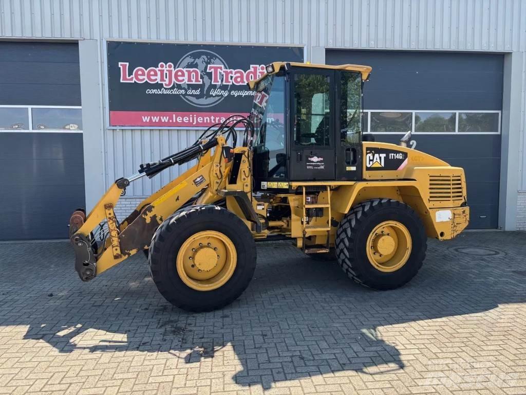 CAT IT 14G Wheel loaders