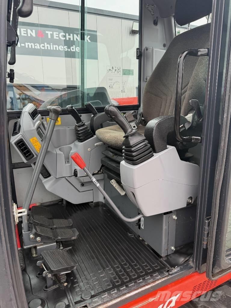 Kubota KX 080-4 Midi excavators  7t - 12t