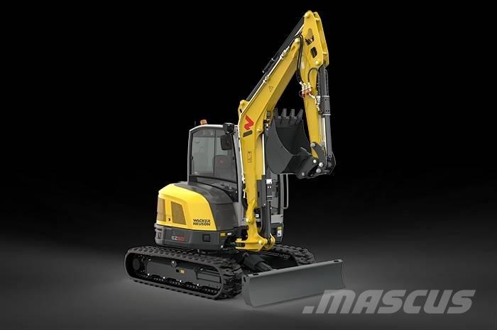 Wacker Neuson EZ 50 Mini excavators < 7t (Mini diggers)