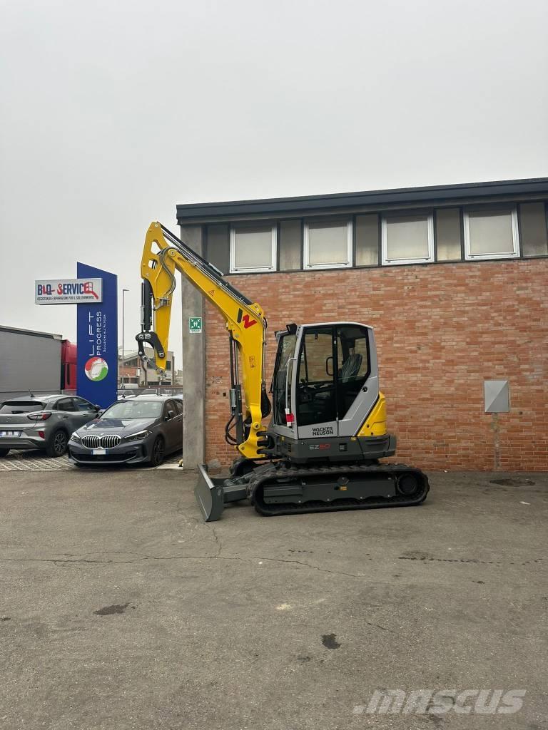 Wacker Neuson EZ 50 Mini excavators < 7t (Mini diggers)