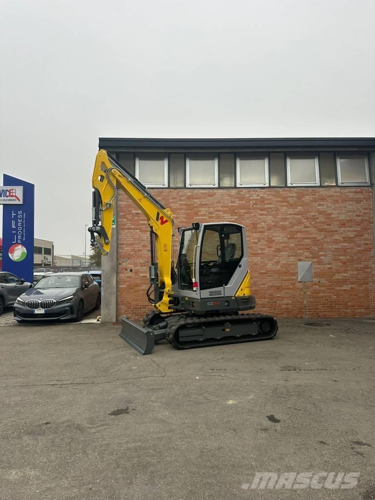 Wacker Neuson EZ 50 Mini excavators < 7t (Mini diggers)
