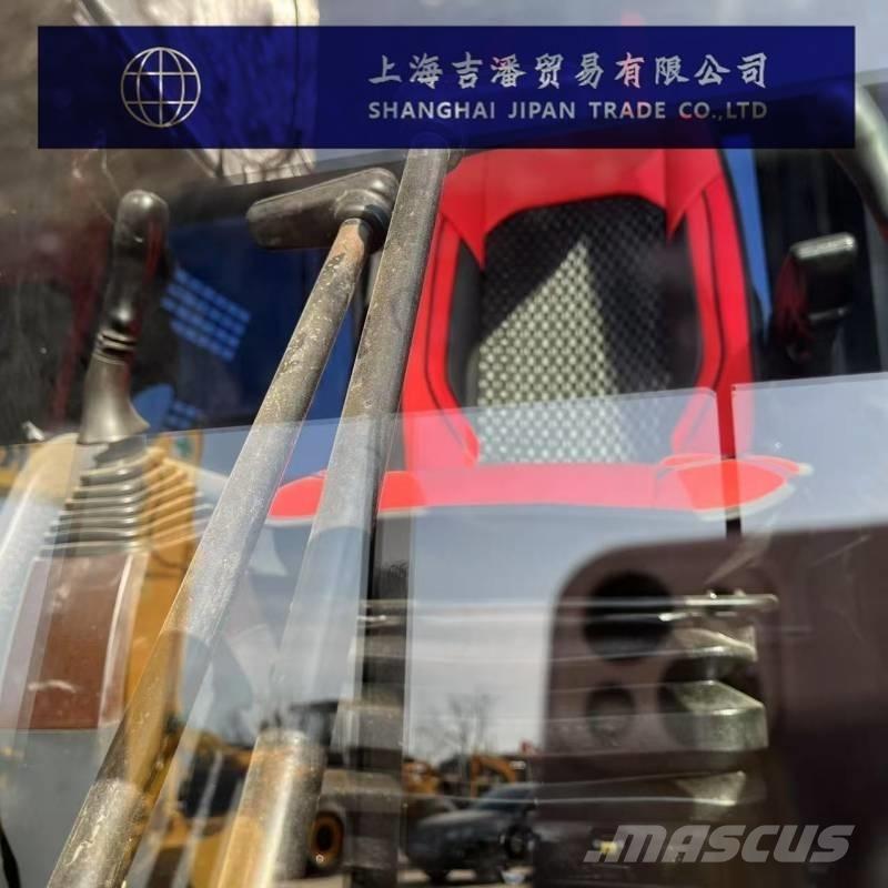 Sany SY 155 C Crawler excavators