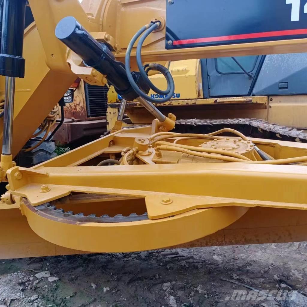 CAT 140 K Graders