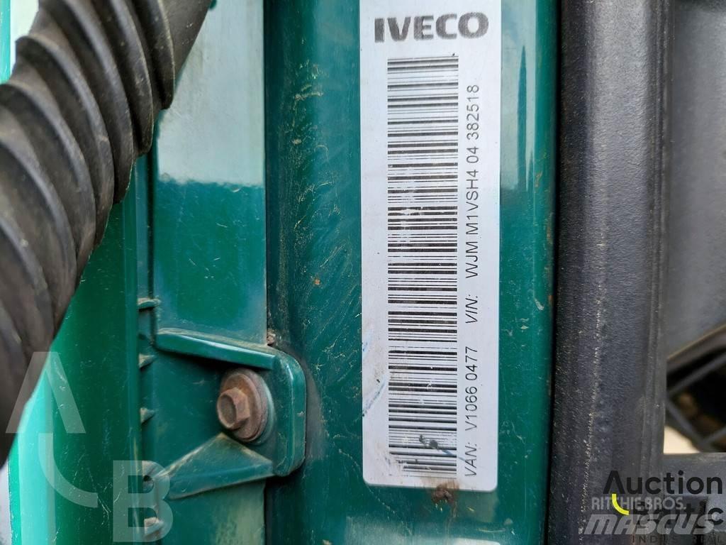 Iveco Stralis 420 Tractor Units