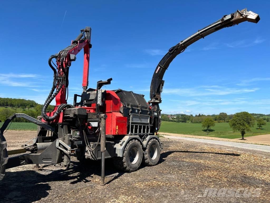 Mus-Max WT12 Forestry - Others