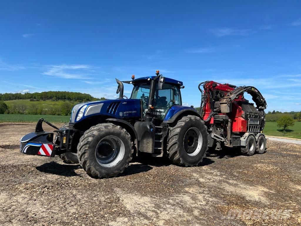 Mus-Max WT12 Forestry - Others