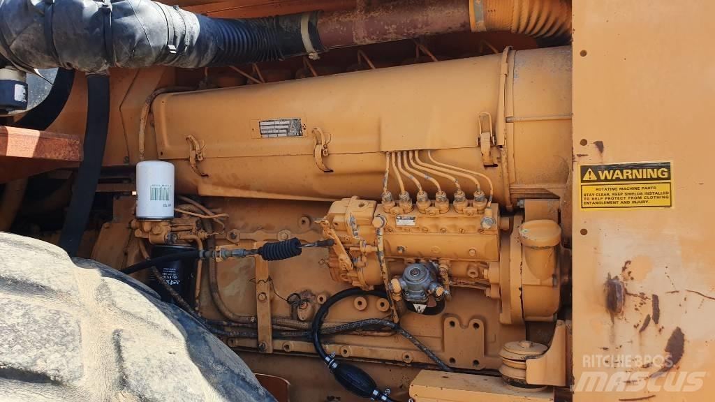 Vibromax 1102 Single drum rollers