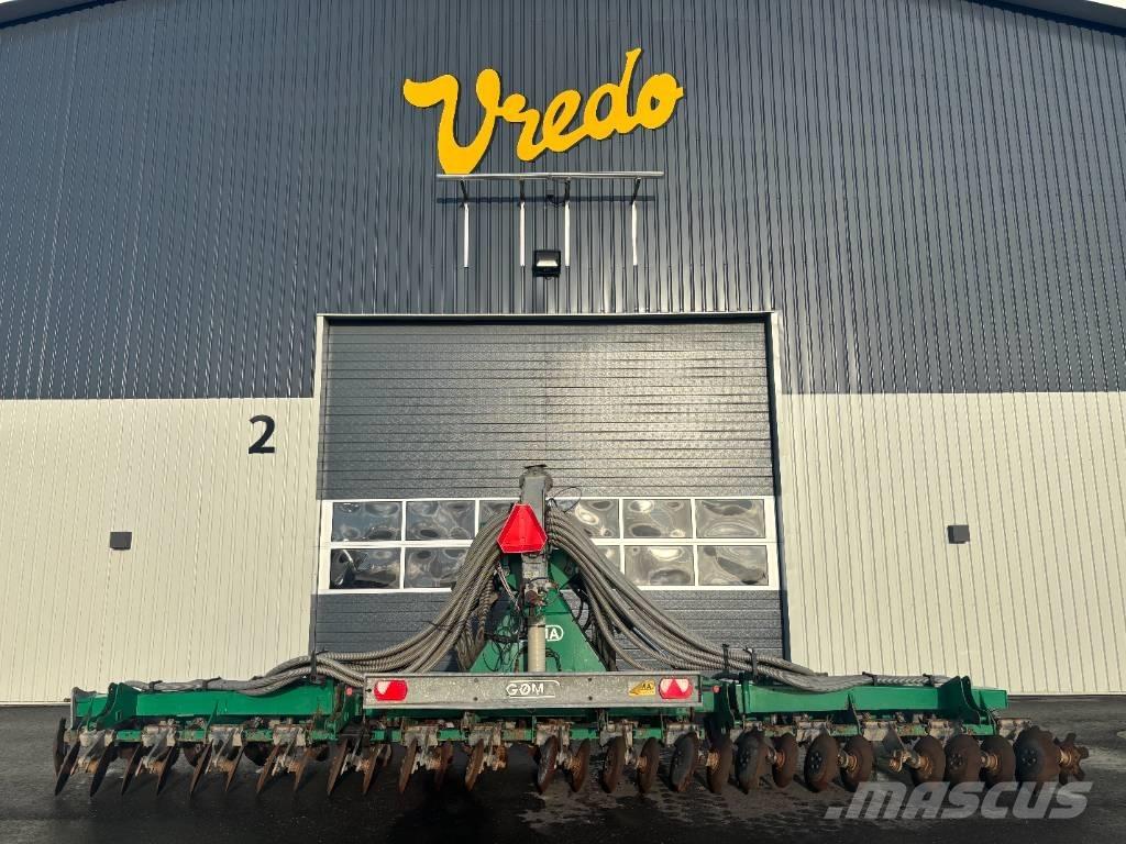 Samson CM 7.5 Slurry tankers