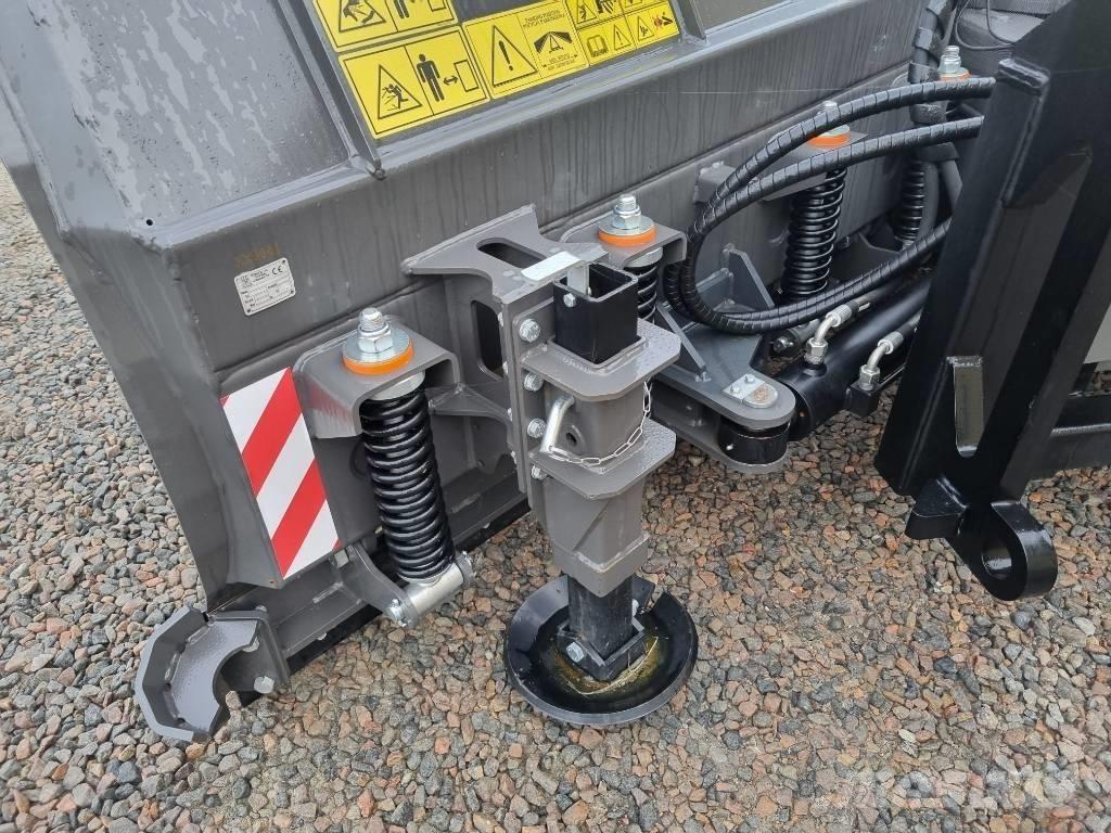 Pronar PUV 3600HD Snow blades and plows