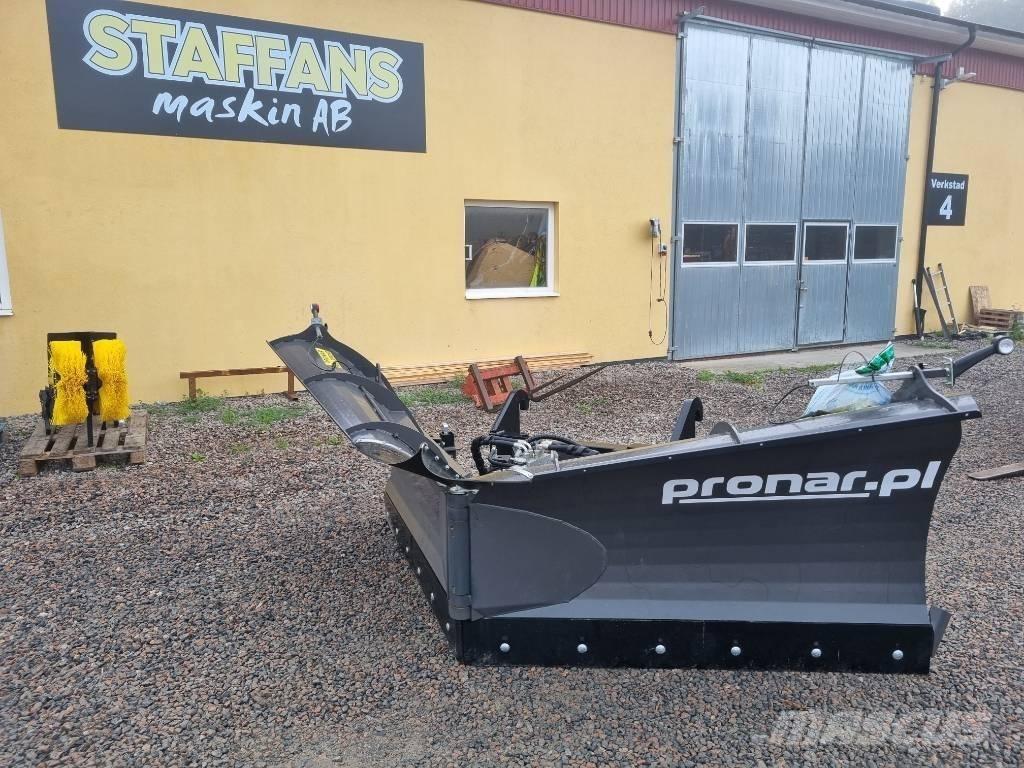 Pronar PUV 3600HD Snow blades and plows