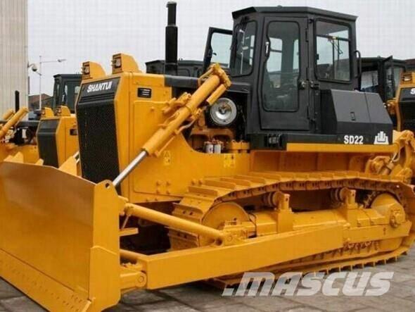 Shantui шантуй СД 22 Crawler dozers