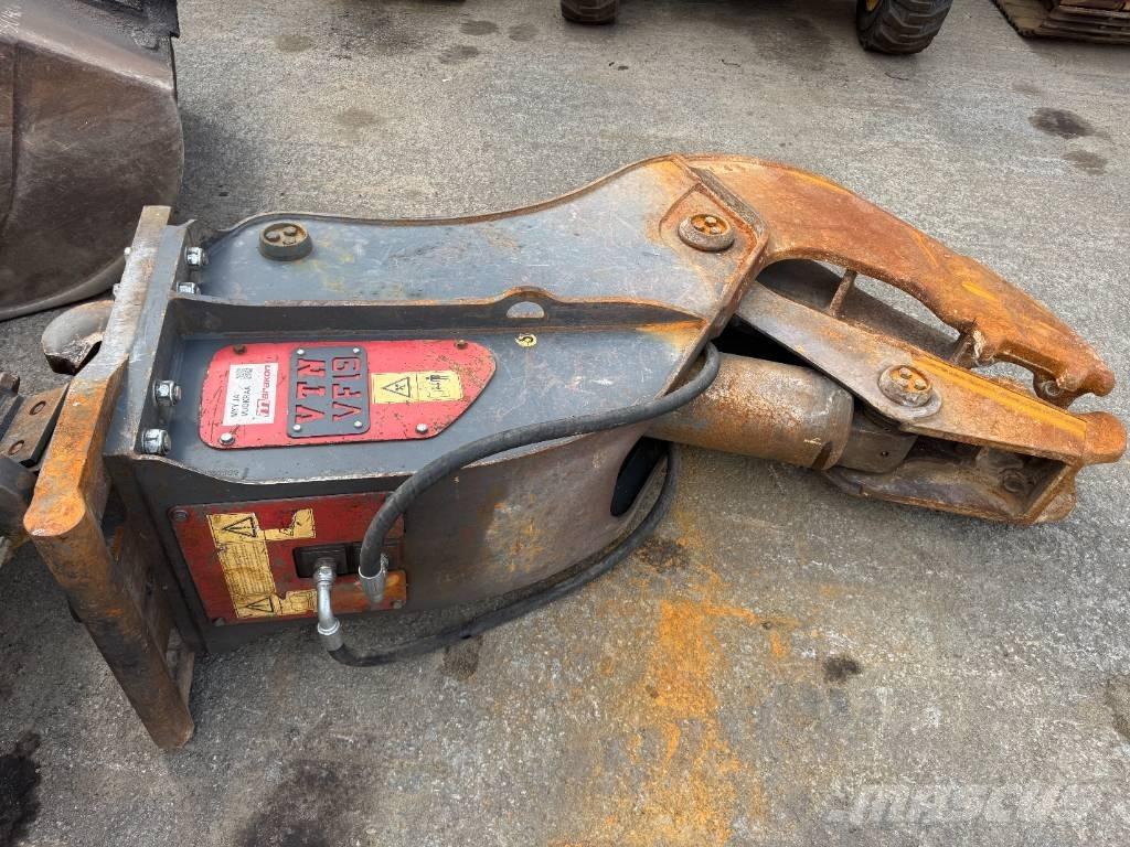VTN VF19 Pulveriser (Demolition Crusher ) 