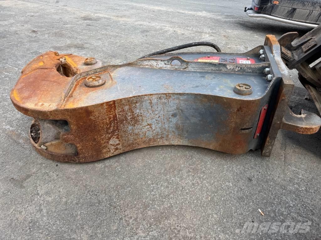 VTN VF19 Pulveriser (Demolition Crusher ) 