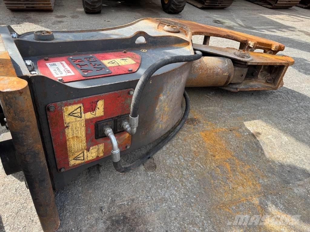 VTN VF19 Pulveriser (Demolition Crusher ) 