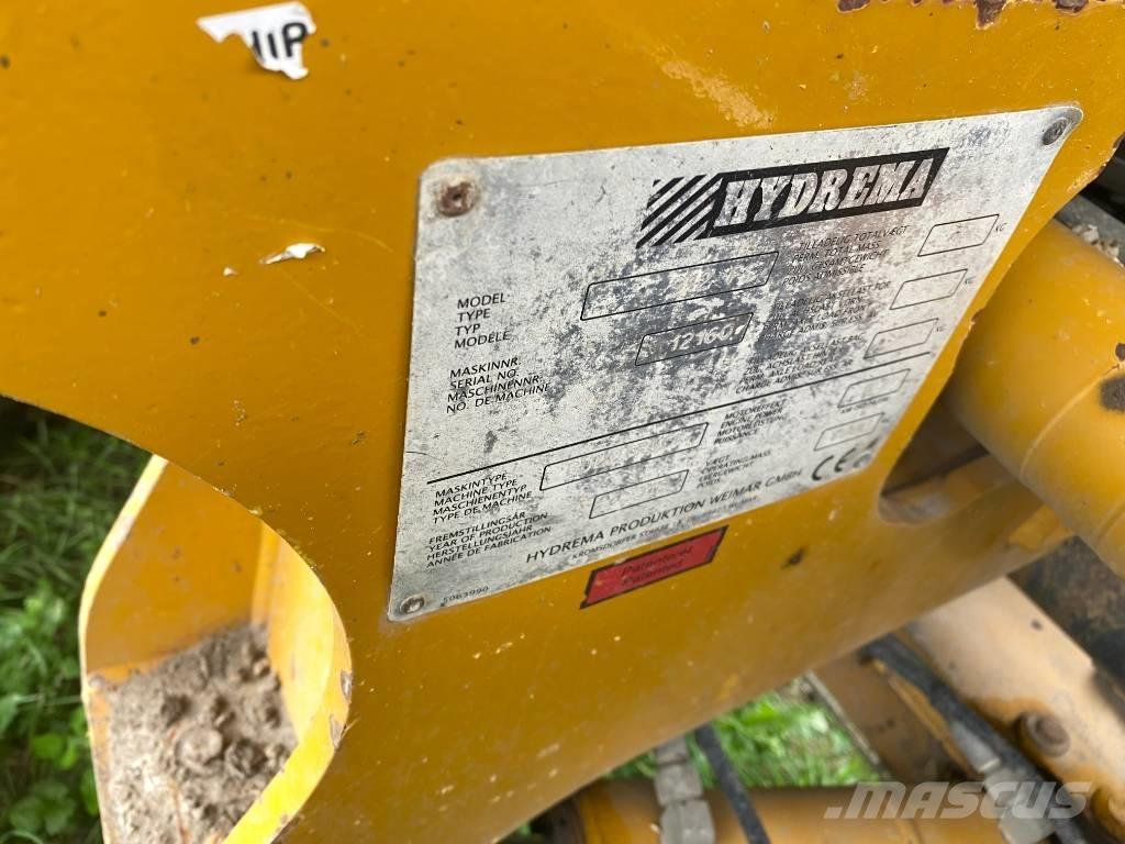 Hydrema 912 FS Rigid dump trucks