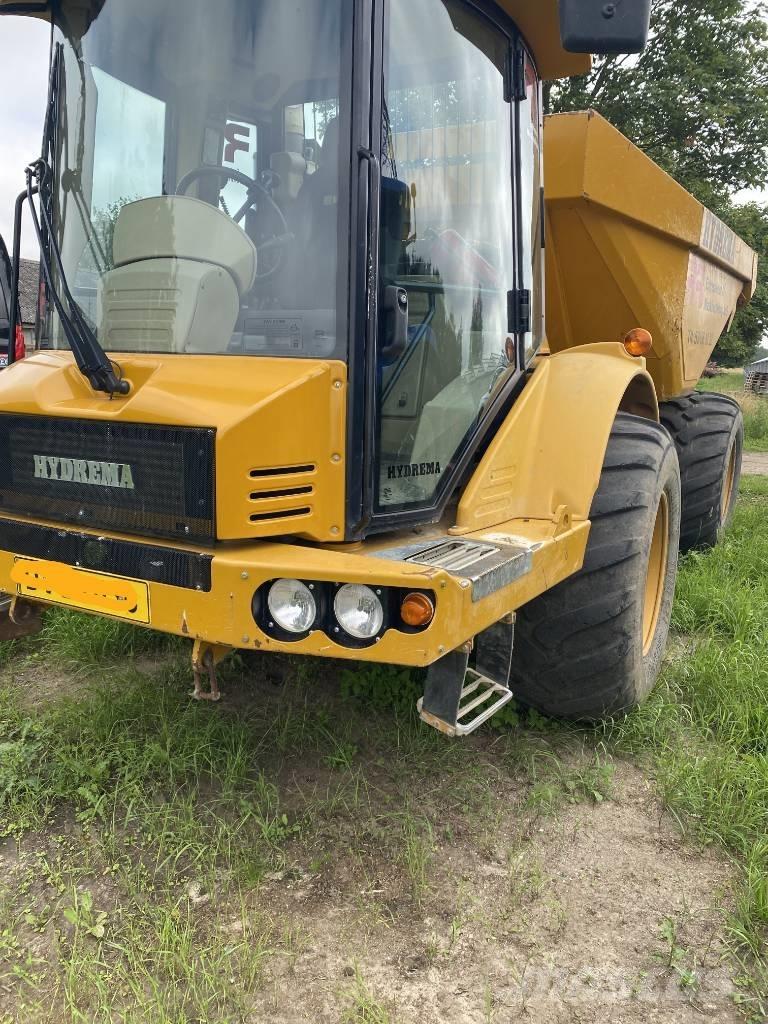 Hydrema 912 FS Rigid dump trucks