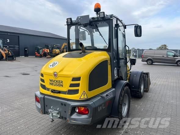 Wacker Neuson WL 34 Mini loaders