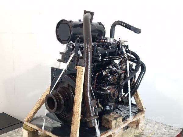 Yanmar 4TNE88-RCC1 Engines