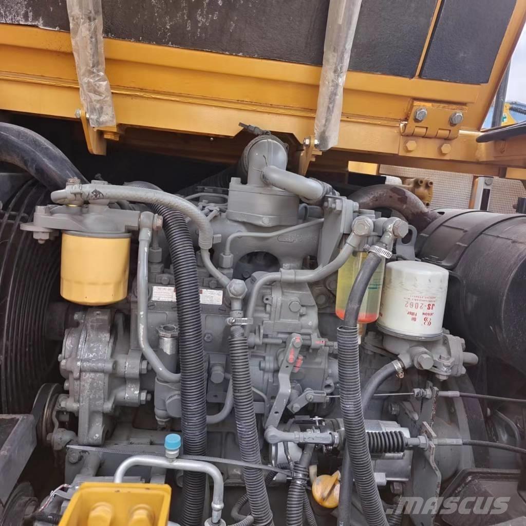Sany SY 75 C Crawler excavators