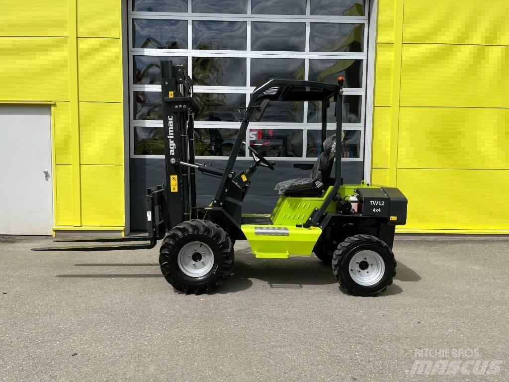 Agrimac TW 12 Diesel trucks