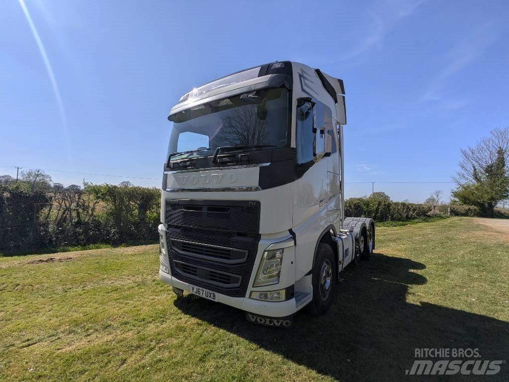 Volvo FH 13 500 Tractor Units