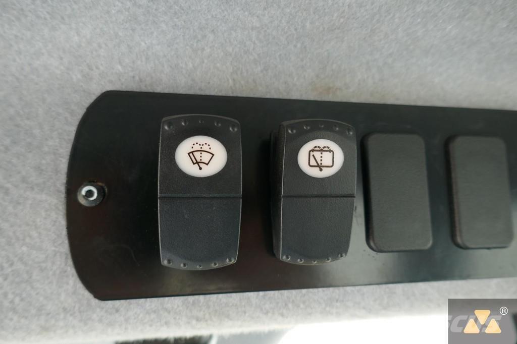 CAT CB10 Twin drum rollers