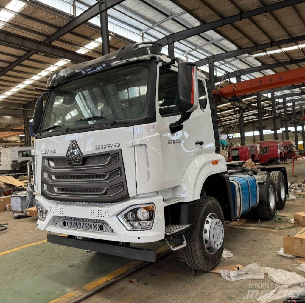 Howo NX Tractor Units