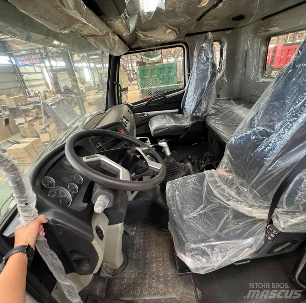 Howo NX Tractor Units