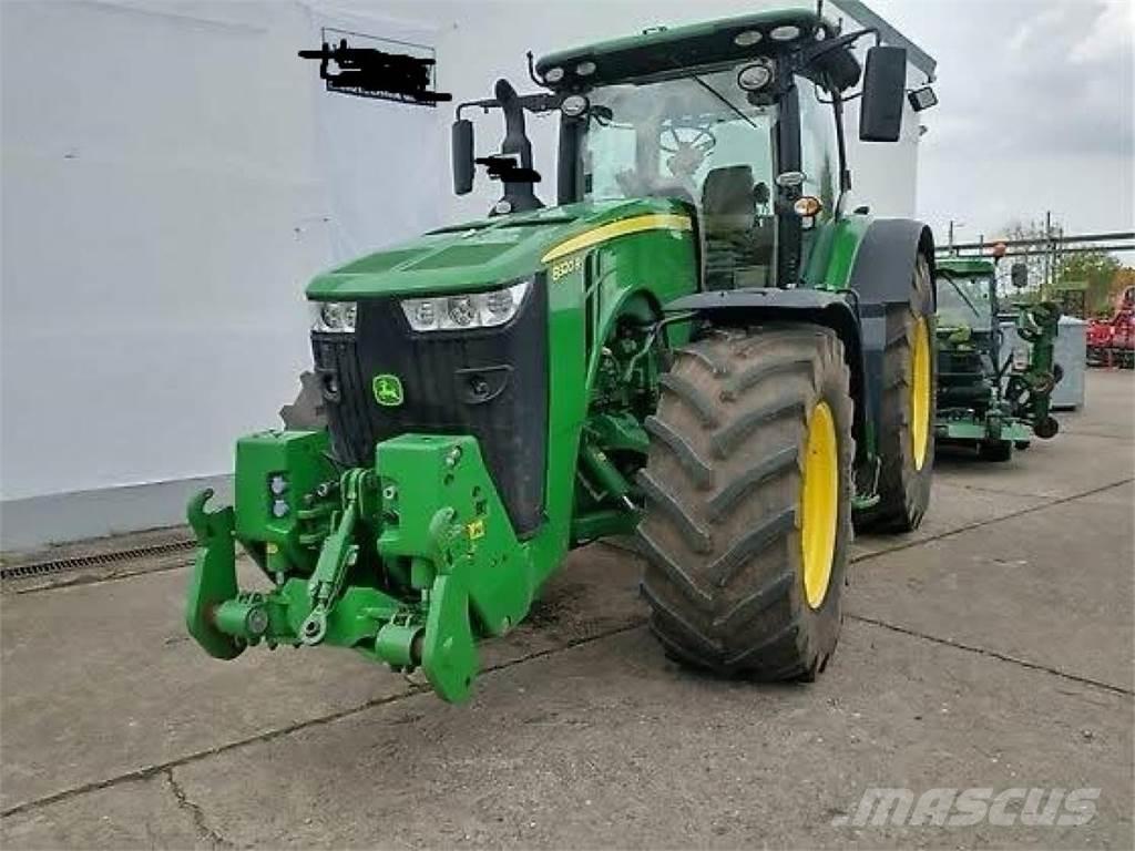 John Deere 8320R Tractors
