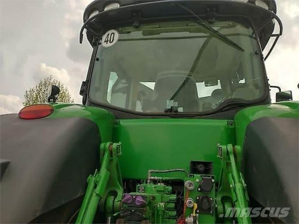 John Deere 8320R Tractors