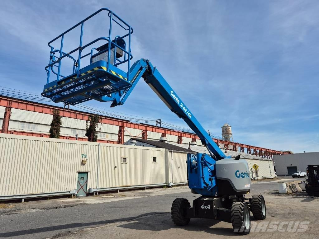 Genie Z 62/40 Articulated boom lifts