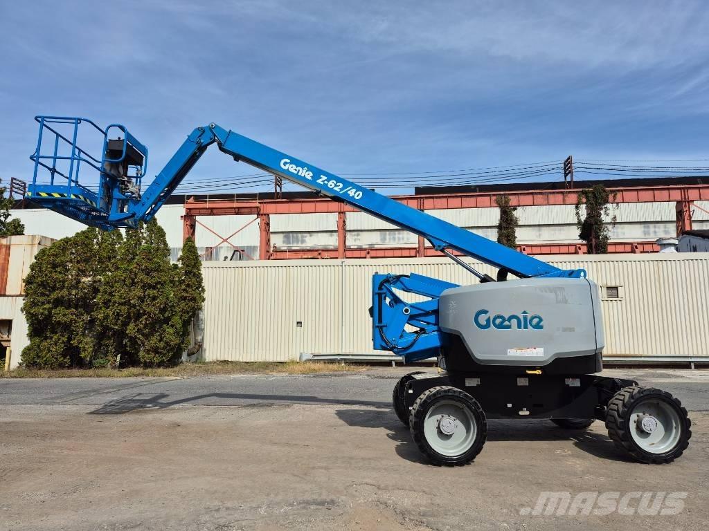 Genie Z 62/40 Articulated boom lifts