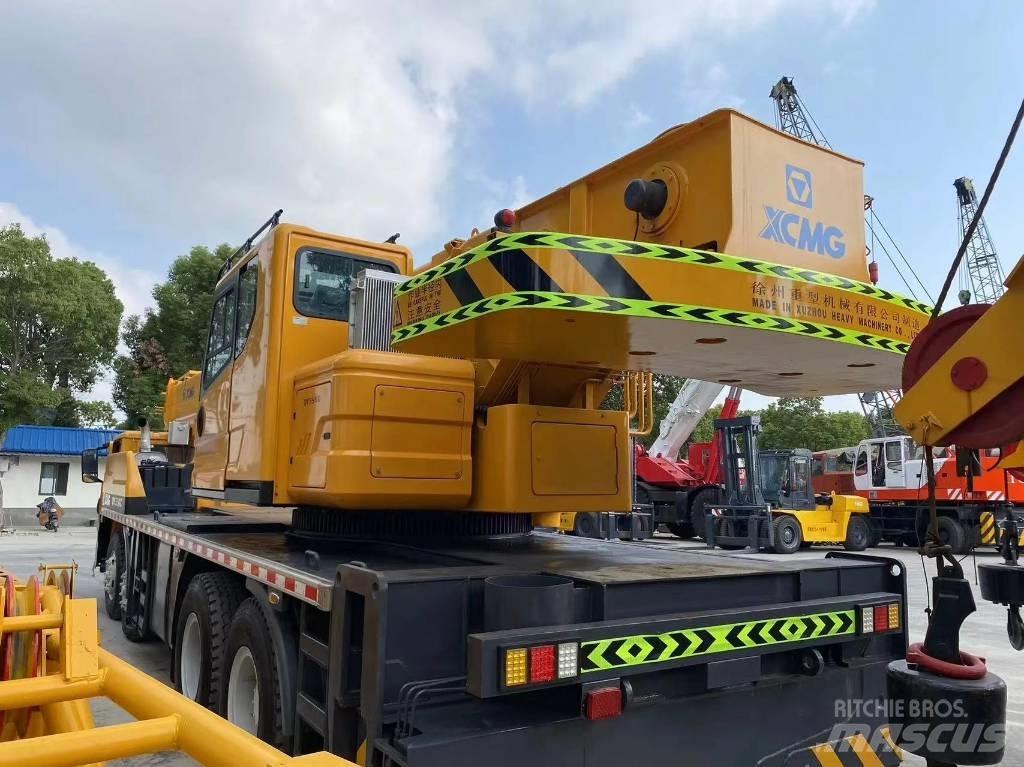 XCMG 55kc All terrain cranes
