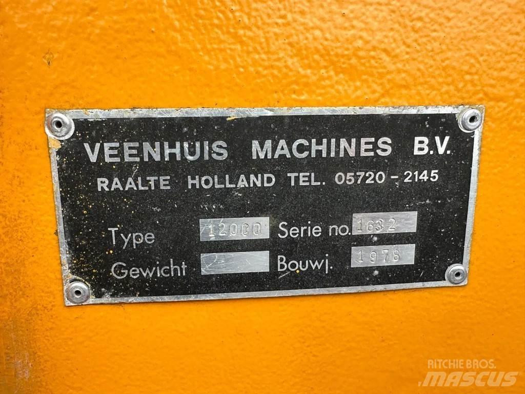 Veenhuis 12000 Utility machines