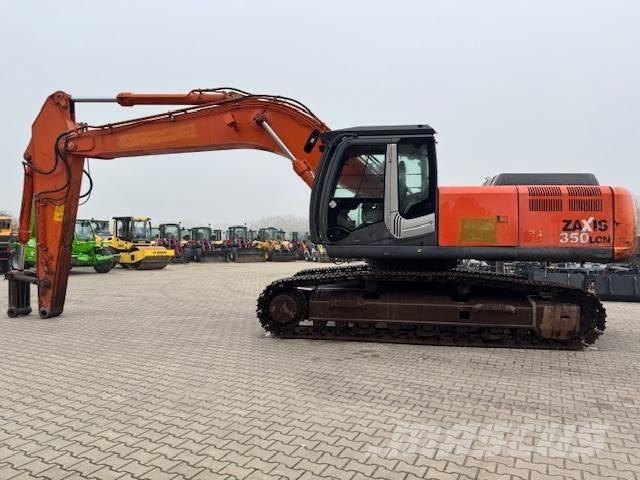 Hitachi ZX 350 LC N Crawler excavators